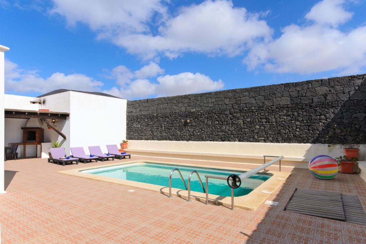 Finca La Rubina Villa Teguise  Exterior foto