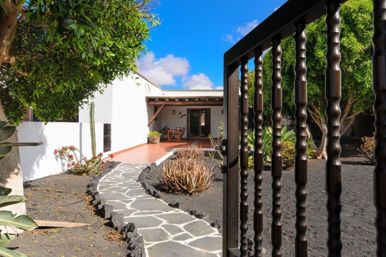 Finca La Rubina Villa Teguise  Exterior foto