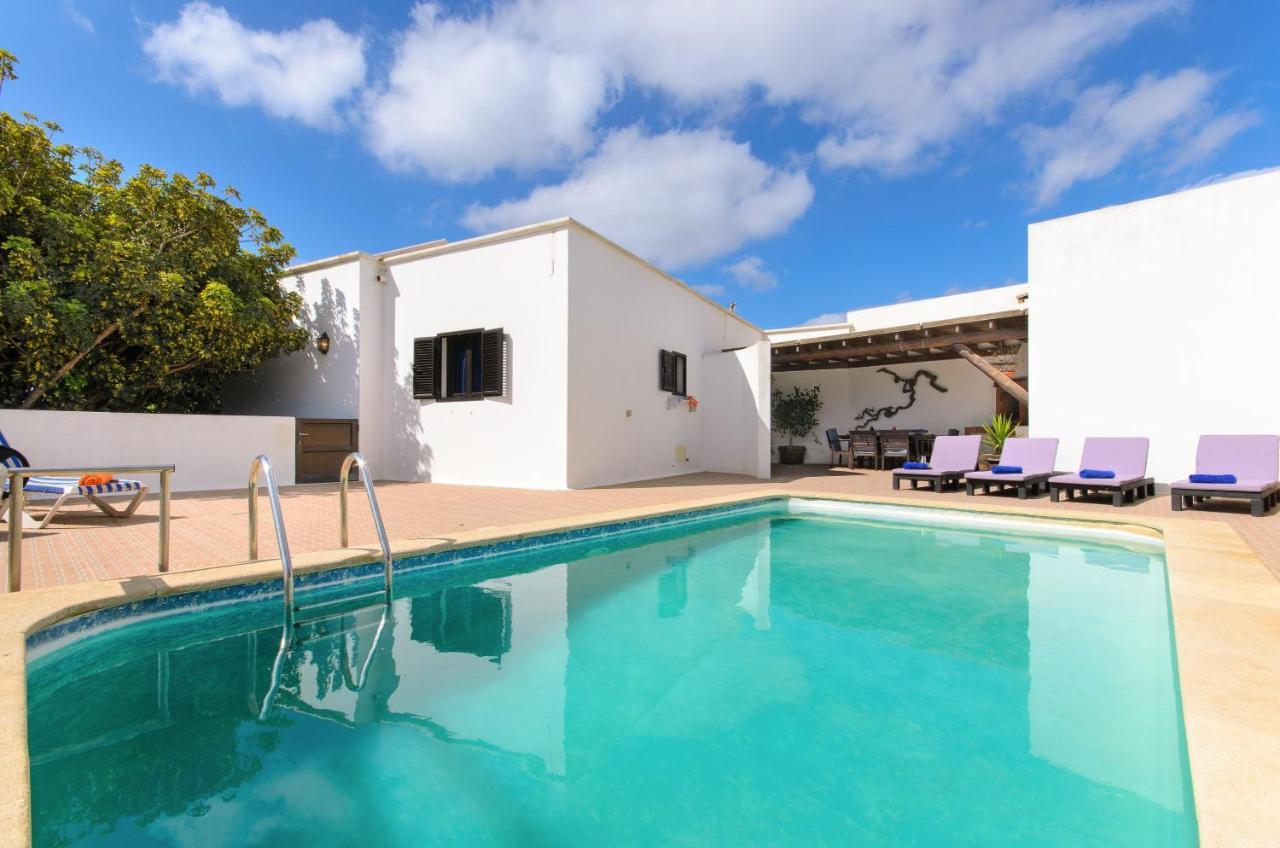 Finca La Rubina Teguise  Exterior foto