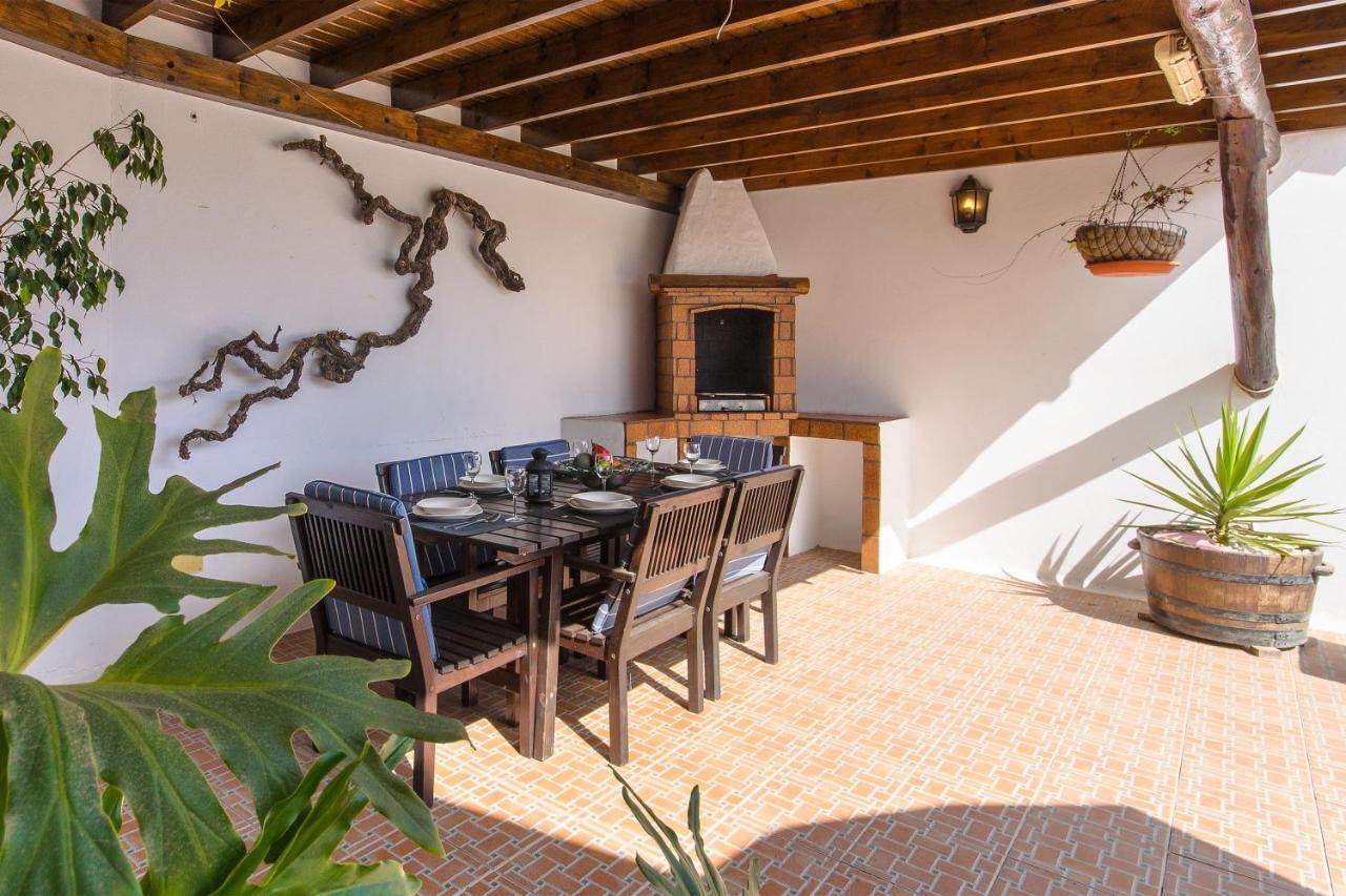 Finca La Rubina Teguise  Exterior foto
