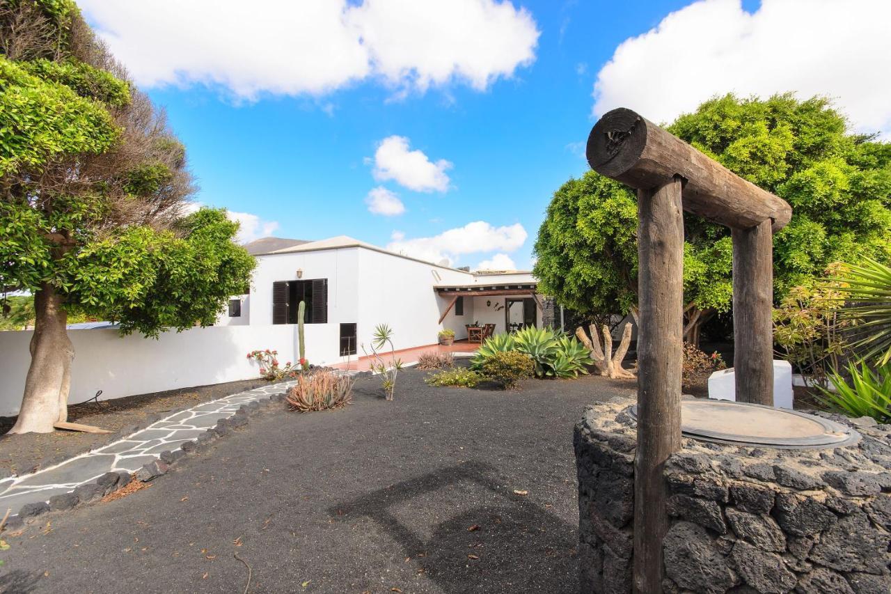 Finca La Rubina Villa Teguise  Exterior foto