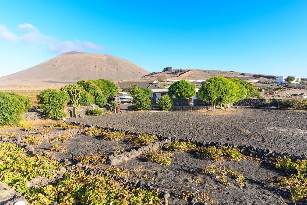 Finca La Rubina Villa Teguise  Exterior foto