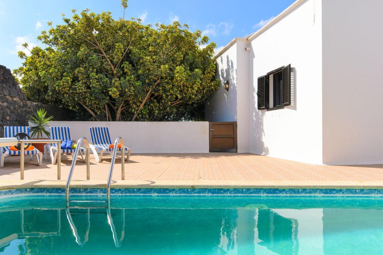Finca La Rubina Teguise  Exterior foto